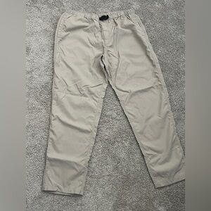 The North Face Beige/Khaki Hiking Utility Outdoor Pants Men’s XXL